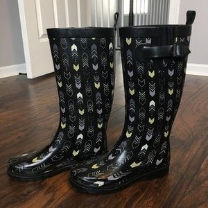Capelli New York rain boots